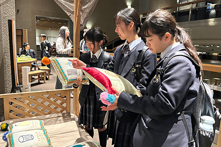 文化体験
